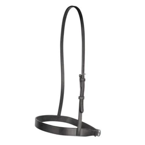 Noseband Horse Bridle Parts & Accessories