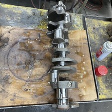 Standard Crankshaft No Drill Gm 327 1968-69 Gm 1968-73 Large Journal 391101