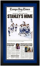 2020 Tampa Bay Lightning Stanley Cup Champions Memorabilia Guide 24