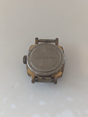 Lot De 2 Montres Mécaniques Vintage Kelton Et Royce Calibre Eska - Fonctionnelles - Occasion
