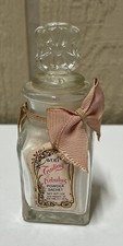 1970 AVON TRAILING ARBUTUS POWDER SACHET BOTTLE 1 OZ VINTAGE NOS I Combine Ship
