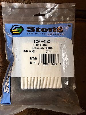 MOWFILL 2 Pack 36046 Air Filter Replace For Tecumseh 36046 740061 - Foto 7