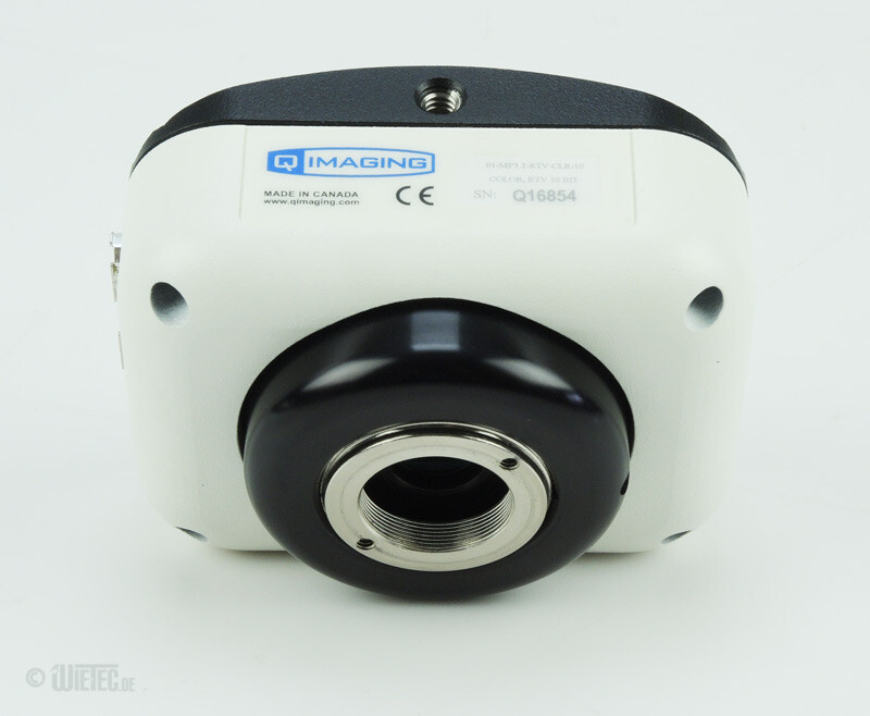 QIMAGING Micropublisher 3.3 RTV Firewire Digital Ccd Camera eBay