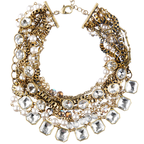 Chloe and Isabel Multi-Strand Signature 
