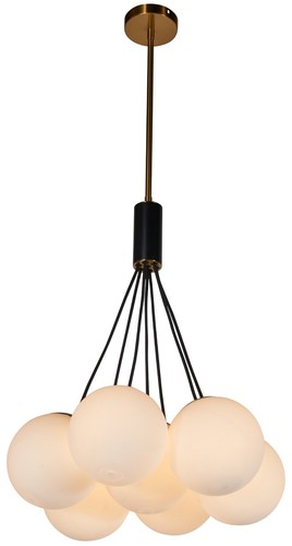 Mini Lustre Contemporain Kanova & Company Rome Beaufort - Modèle KCH1113-7