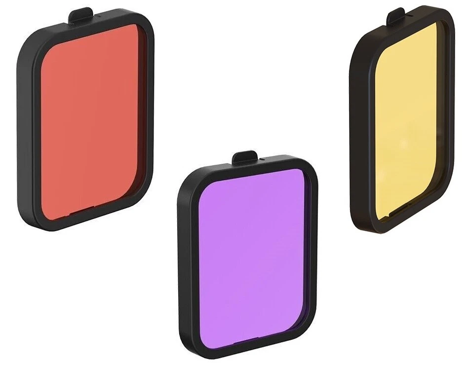 SeaLife SportDiver Farbfilter rot oder magenta