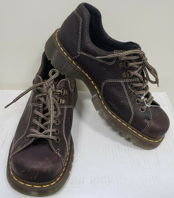 chunky platform oxfords