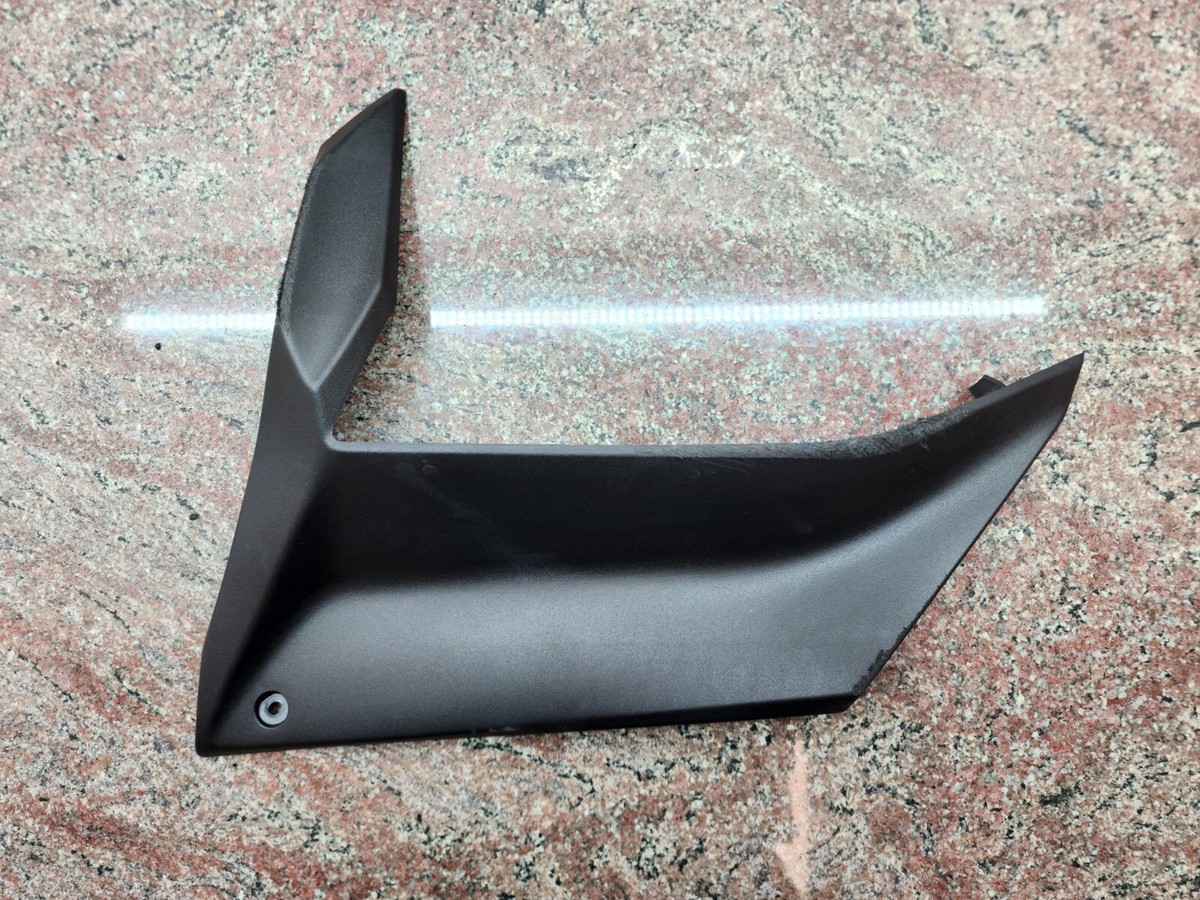 2020-2024 Kawasaki Ninja 650 Left Rear Side Fairing Cowl OEM 55028