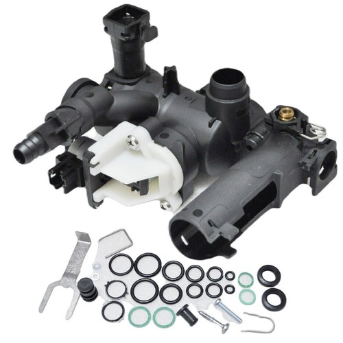 Worcester Greenstar 25 Si 30 Si & LPG Return-Unit Manifold- MPN 87161064420 - Picture 5 of 8