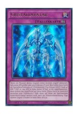 Yugioh - MVP1-DE011 - Cristallavatar  - 1. Auflage