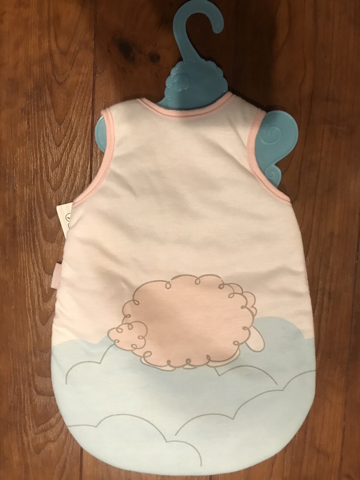 baby annabell sleeping bag