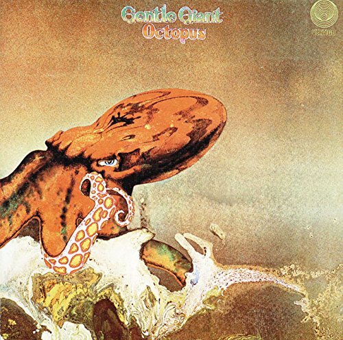 GENTLE GIANT - Octopus 国内盤 jazzrock 美盤 Gentle Giant - Octopus [CD] | eBay