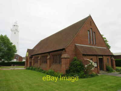 Foto 6x4 Matthäuskirche Withernsea Matthäuskirche in Withern um 2021