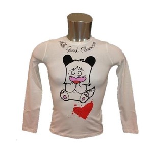 maglie maniche lunghe ragazza