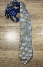 Vintage Tommy Hilfiger - Italy 100 Silk Necktie - Made in USA