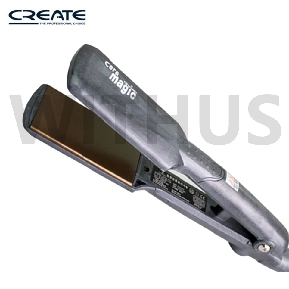 Plancha de pelo plana Create Cera Magic Quick L CR2003-6QPL AC 220V_ Foto 2 de 4