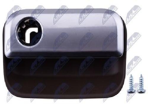 Original NTY Glove Compartment Lock EZC-PS-028 For Porsche