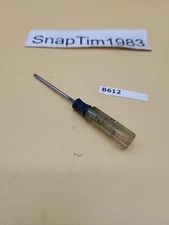 Craftsman Genuine Phillips Screwdriver Clear Handle   USA