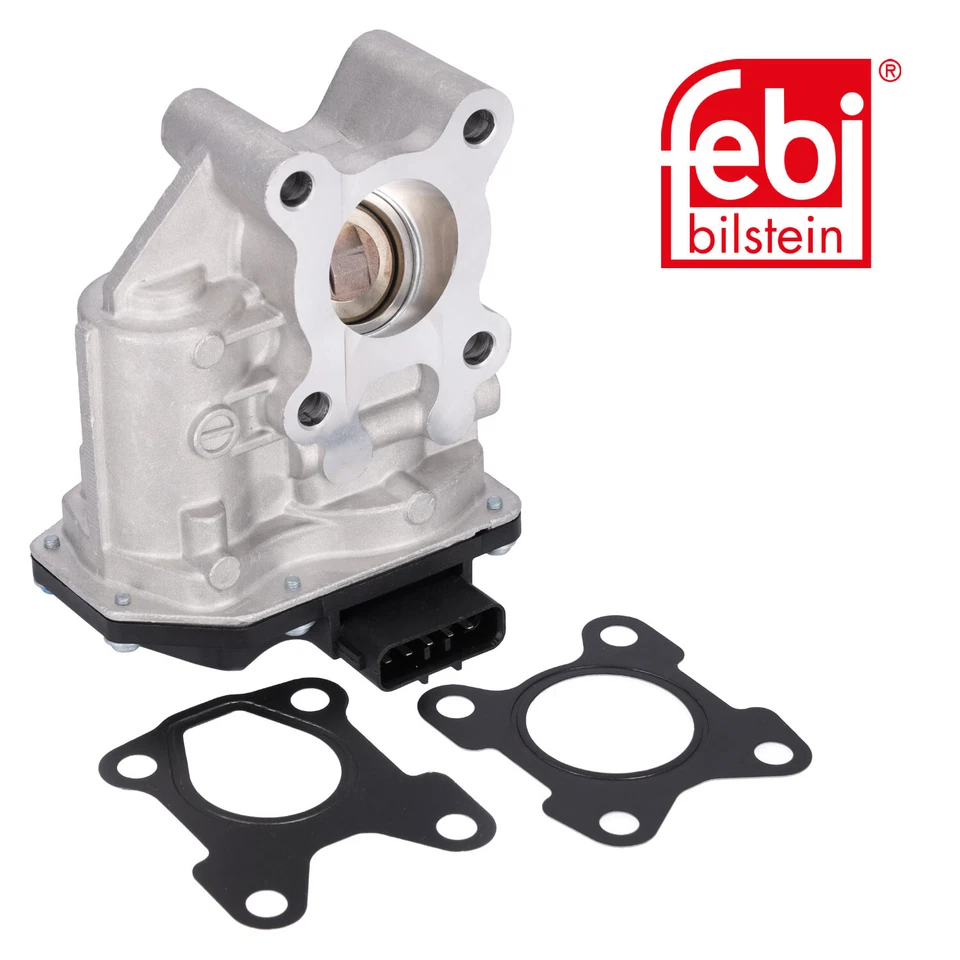 FEBI BILSTEIN AGR-Ventil Pour Nissan NP300 Navara Pritsche/Fahrgestell 2.5 dCi - Photo 1/1