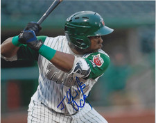 JORGE ONA Signed 8 x 10 Photo SAN DIEGO PADRES Baseball FREE SHIPPING