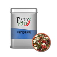 Tasty Pott Chimichuri 50G Dose Chimi Churi Argentinische KüChe GewüRz