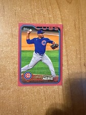 2024 Topps Update - Hector Neris - #US18 Mother's Day Pink Parallel 48/50
