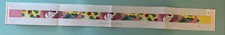 Peace on Earth Designs, Hand painted Needlepoint Canvas, Belt, NEW 18CT.