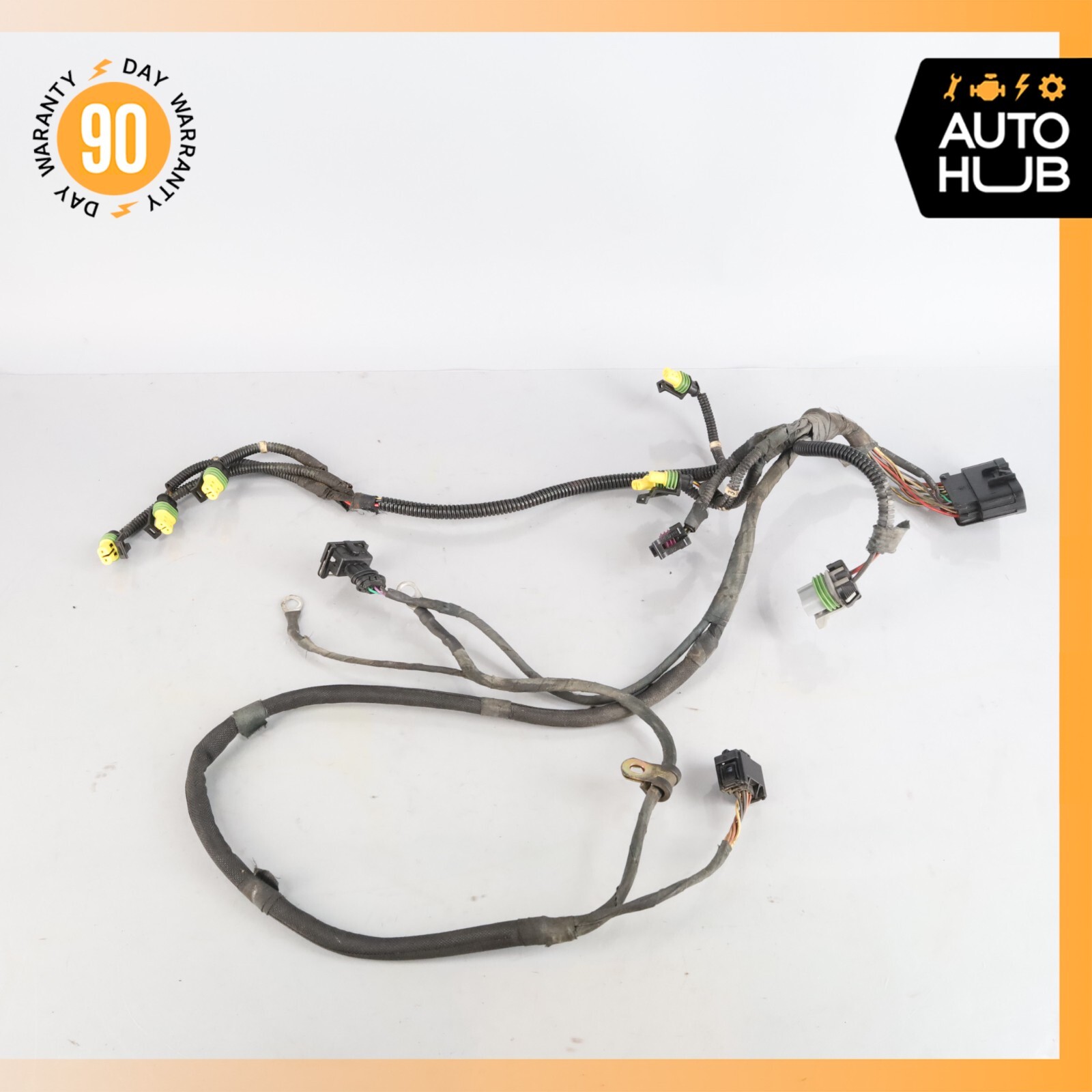 02-07 Maserati Coupe 4200 M138 M139 F1 Transmission Wire Harness OEM