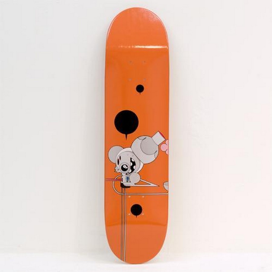 【希少・2004年製】Dalek Space Monkey CEREALART Space Monkey Pink - myplasticheart