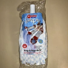Quickie RING-A-MOP REFILL Type W #0941 NEW IN PACKAGE Fast Shipping