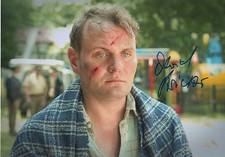 Devid Striesow Autogramm signed 20x30 cm Bild 