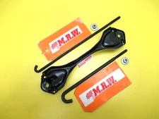 CAR BATTERY STRAP HOLD DOWN BRACKET MOUNT BOX J BOLT NUT for LEXUS GX460 10-23