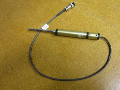 NDT Technologies T2-259-806 SA2-M10-806-580 Current Proximity Probe Gently Used