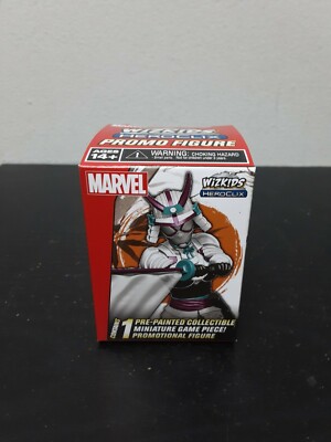 Marvel Heroclix Samurai Spider-Gwen MP17-005 Convention Exclusive