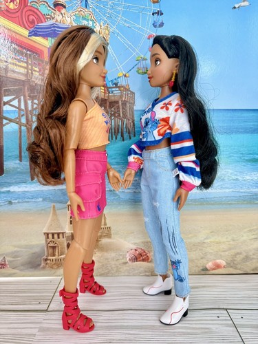 Disney Ily 4ever Fashion Dolls Outfit Inspired by Stitch ~ Never Played With - Picture 3 of 5