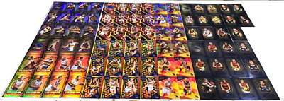 SELECT AFL S2 NUMBERED PARALLEL CARD FULL TEAM COLLECTION 2016-2022-ADELAIDE