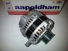 FITS INFINITI EX25 G25 M25 M35 Q70 2.5 3.5 BRAND NEW ALTERNATOR *3 PIN PLUG TYPE