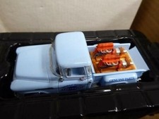 Matchbox 55 1955 Chevy Pickup Truck Genuine Parts Services Yis03-m 143