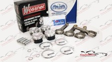 Wossner Forged Pistons & Eagle Conrods Kit for Honda S2000 AP1 AP2 F20C Turbo