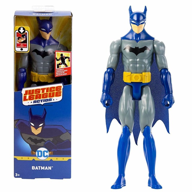 dc comics justice league action figures