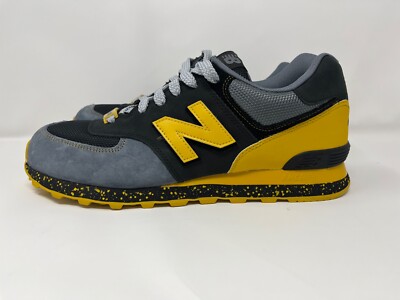 Size 11 - New Balance ML574CG x Shelflife x Dr. Z City of Gold NM Retro OG NB