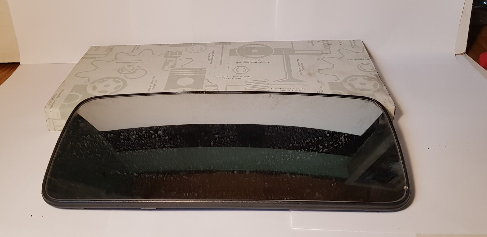 Mercedes-Benz A0018113433 Spiegelglas Außenspiegel LKW Mirror  