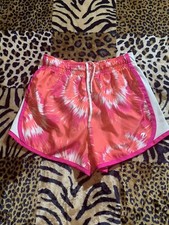 Girls Shorts Large  energy zone (105)