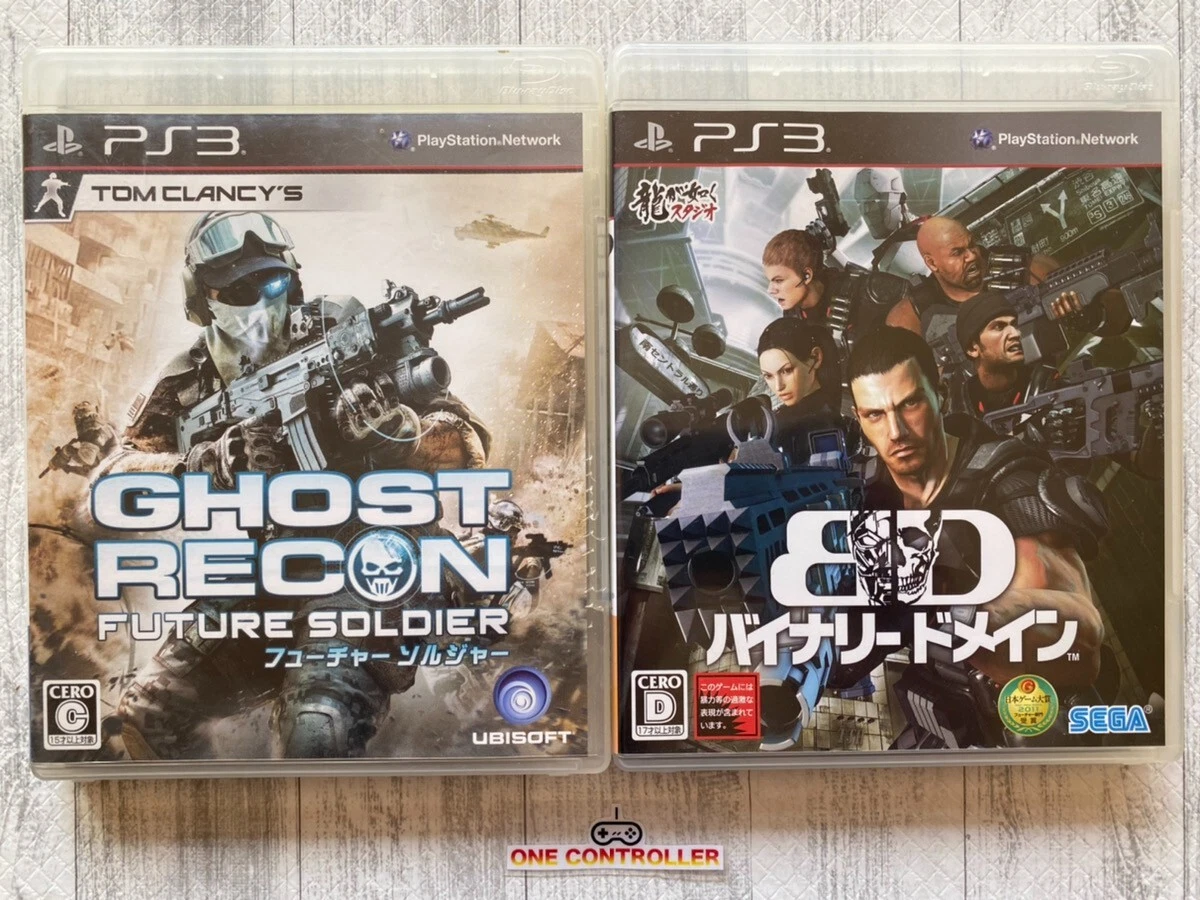 Tom Clancy's Ghost Recon: Future Soldier - Playstation 3