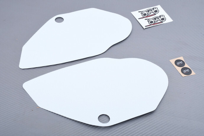 Protection de réservoir transparente pour Yamaha YZF R6 1999-2000