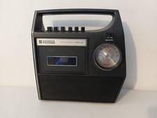 Collectable National Panasonic RQ-430LS MW LW Radio Cassette Recorder  #R -702