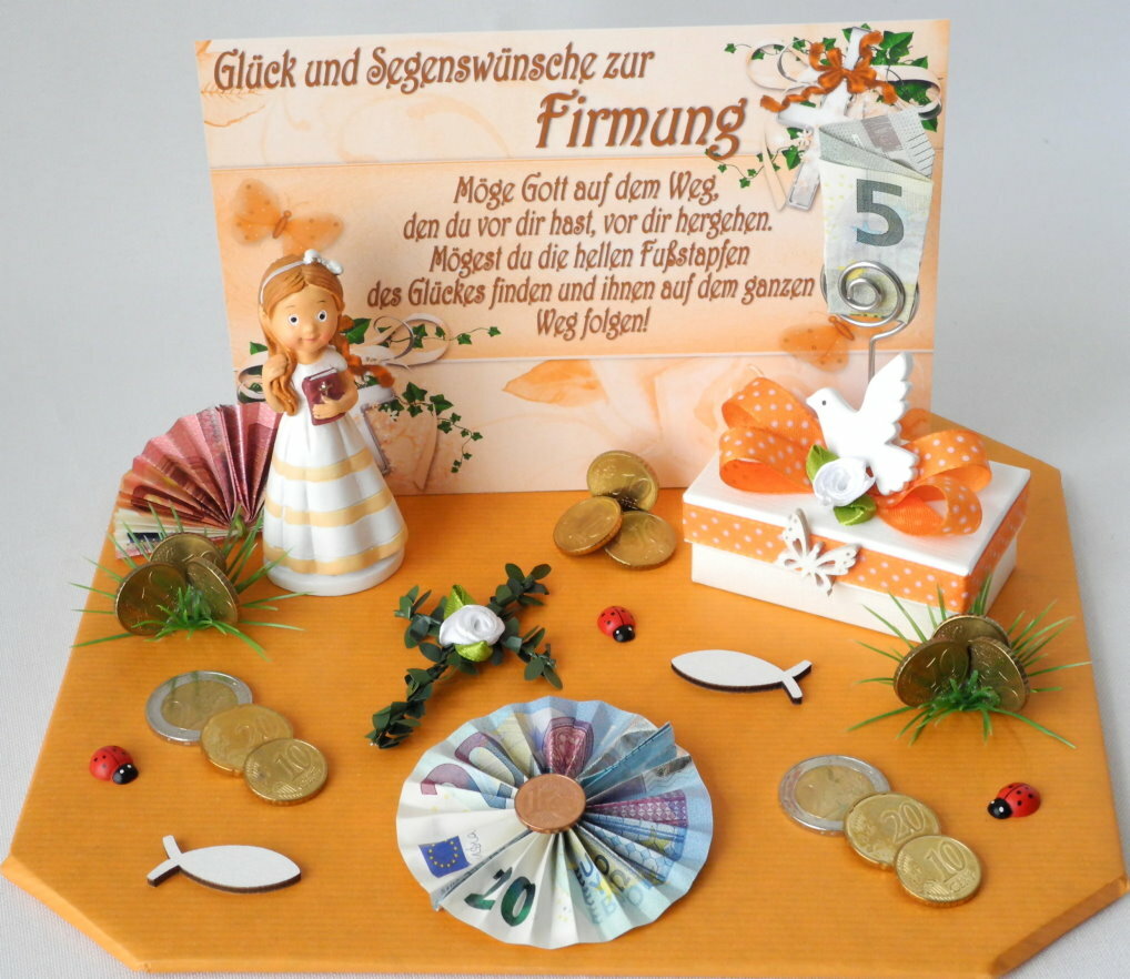 Wieviel Geld Schenkt Man Zur Firmung Geldgeschenke zur Firmung: Eine Analyse religiöser Produkte und ihre