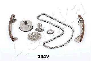 ASHIKA KCK204V Timing Chain Kit for TOYOTA