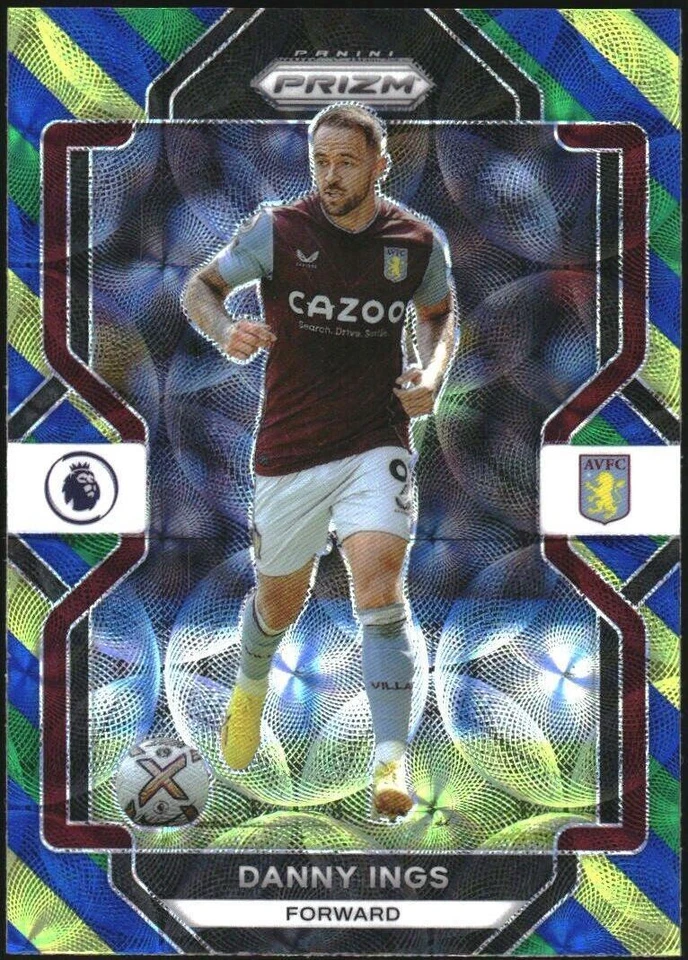 Choice Blue Yellow & Green Prizm