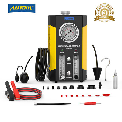 Nebelmaschine EVAP Kfz Leck Detektor Auto Rauch Maschine Vakuum Diagnose 12V DE